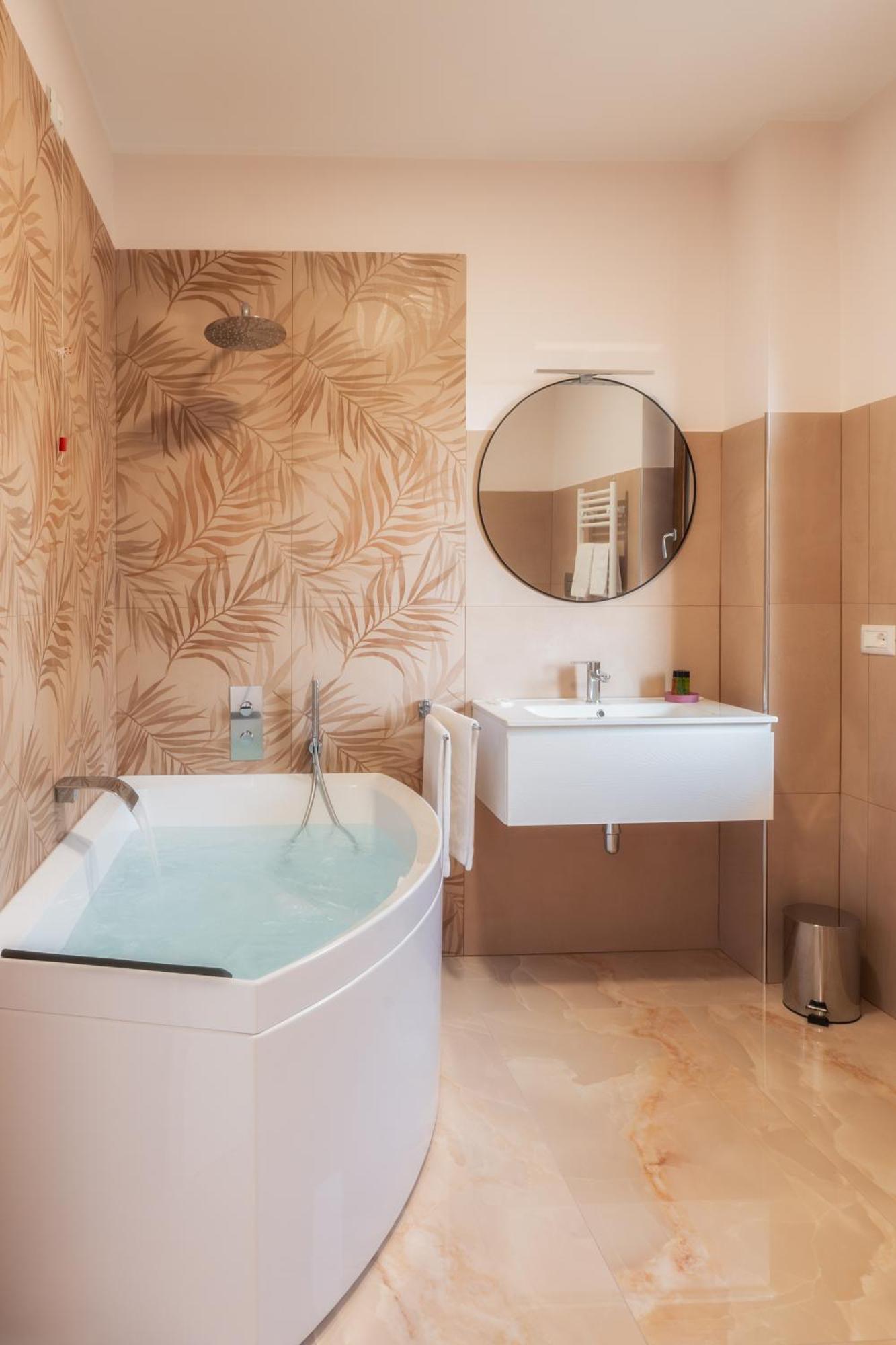 Bed and Breakfast La Perla Nascosta Бельведере-Мариттимо Экстерьер фото